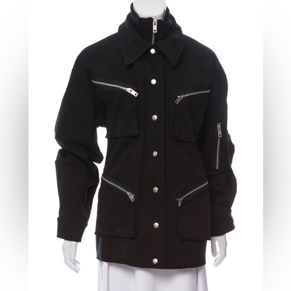 I Am Gia Elevara Jacket in Black - Picture 2 of 3